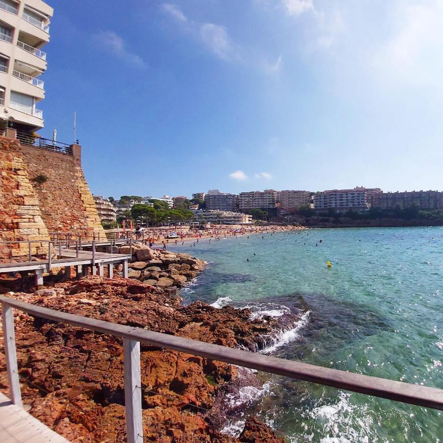 Apartamentos Casanostra Salou Exterior foto