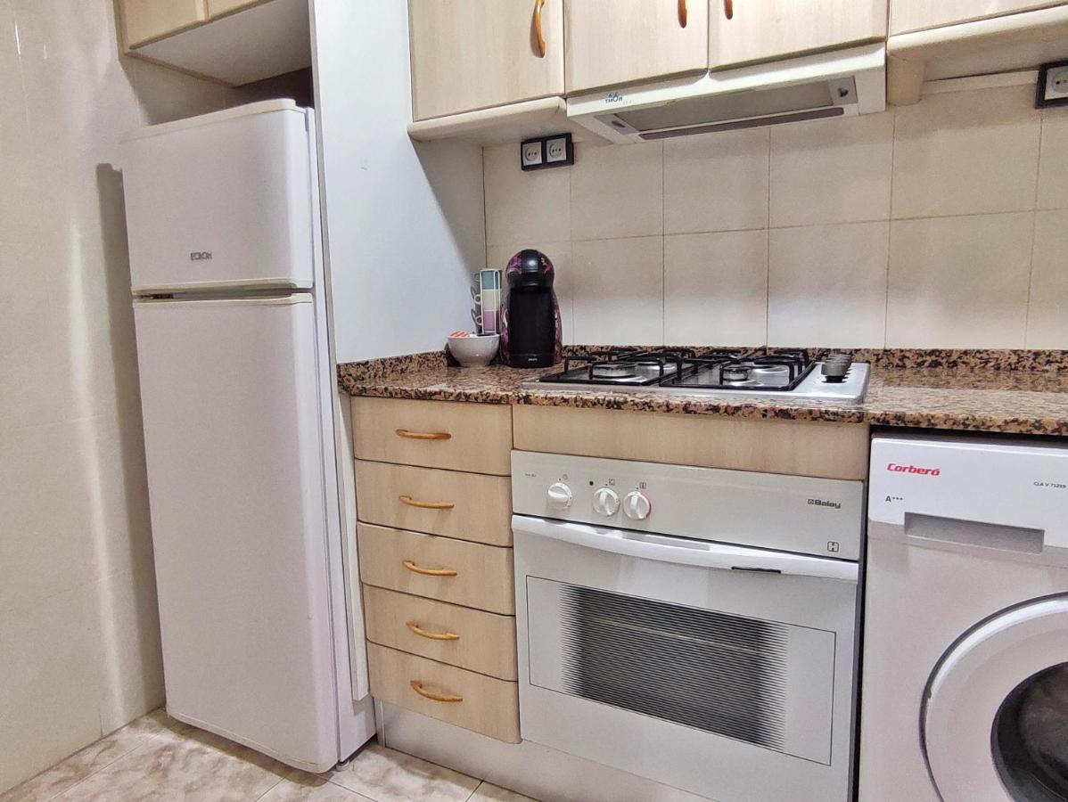 Apartamentos Casanostra Salou Exterior foto