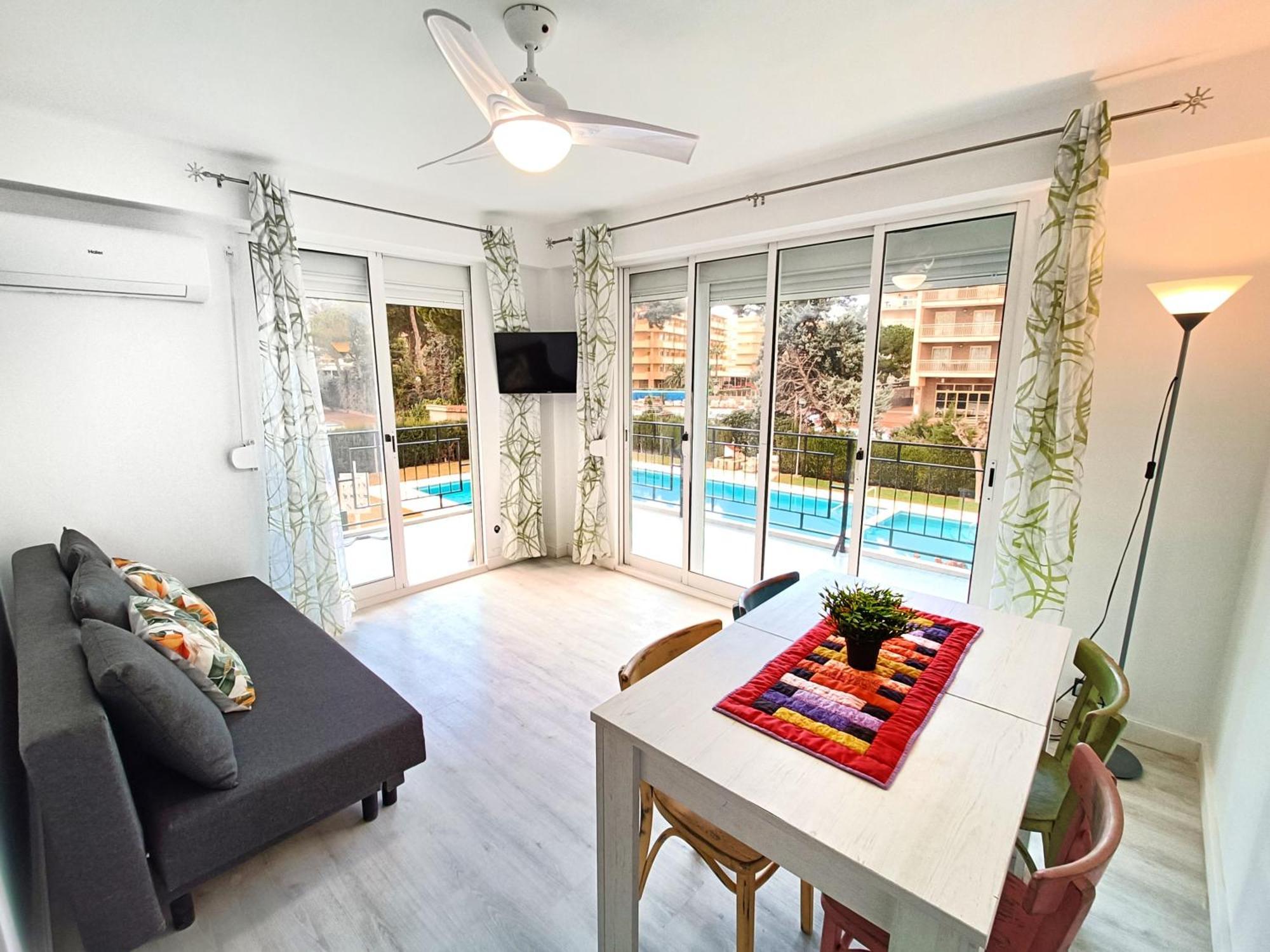 Apartamentos Casanostra Salou Exterior foto