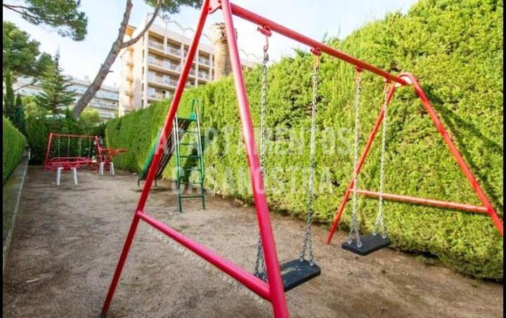Apartamentos Casanostra Salou Exterior foto
