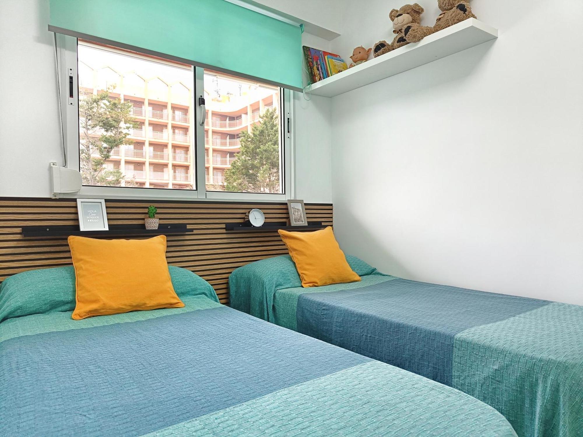 Apartamentos Casanostra Salou Exterior foto