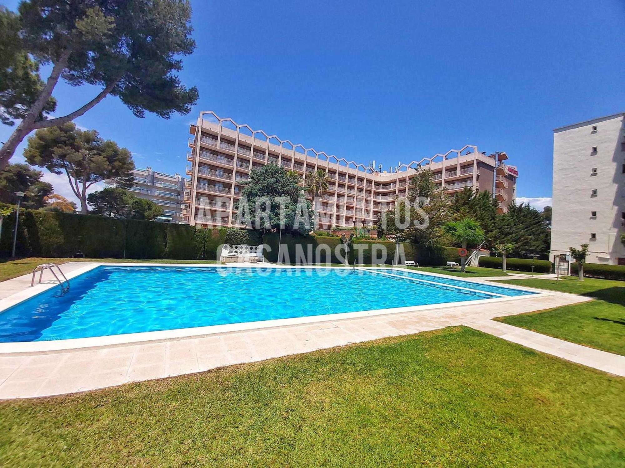 Apartamentos Casanostra Salou Exterior foto