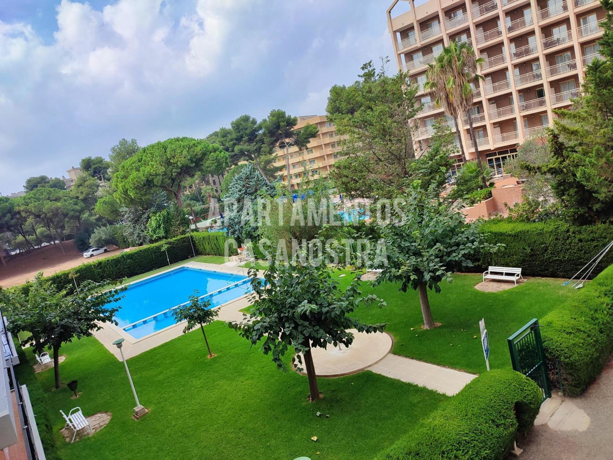 Apartamentos Casanostra Salou Exterior foto