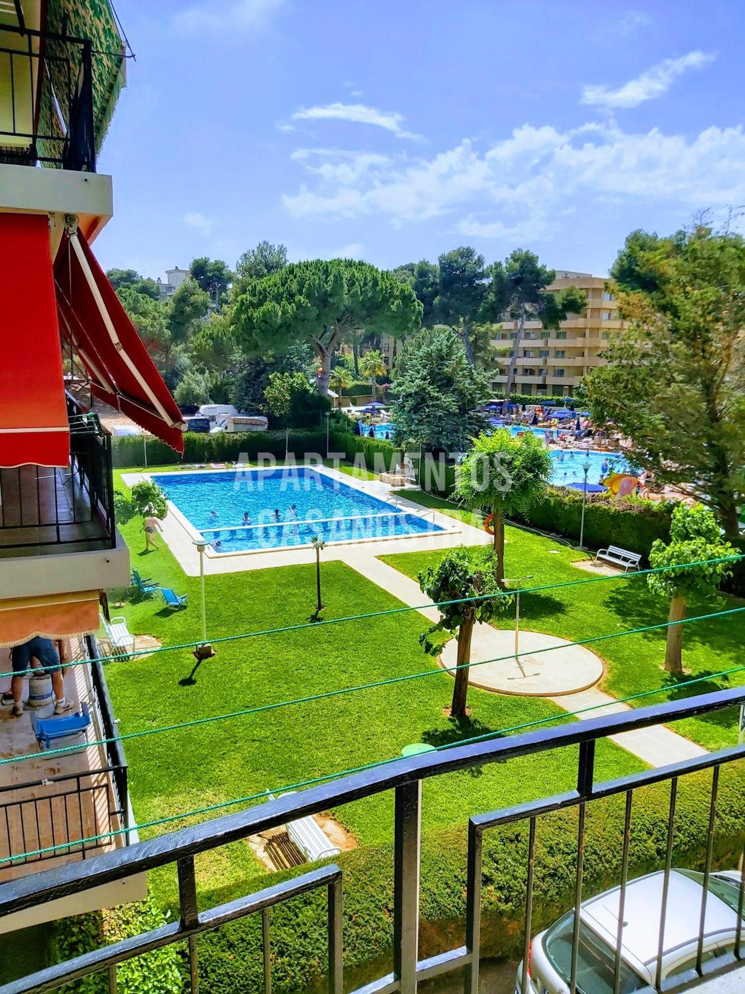 Apartamentos Casanostra Salou Exterior foto