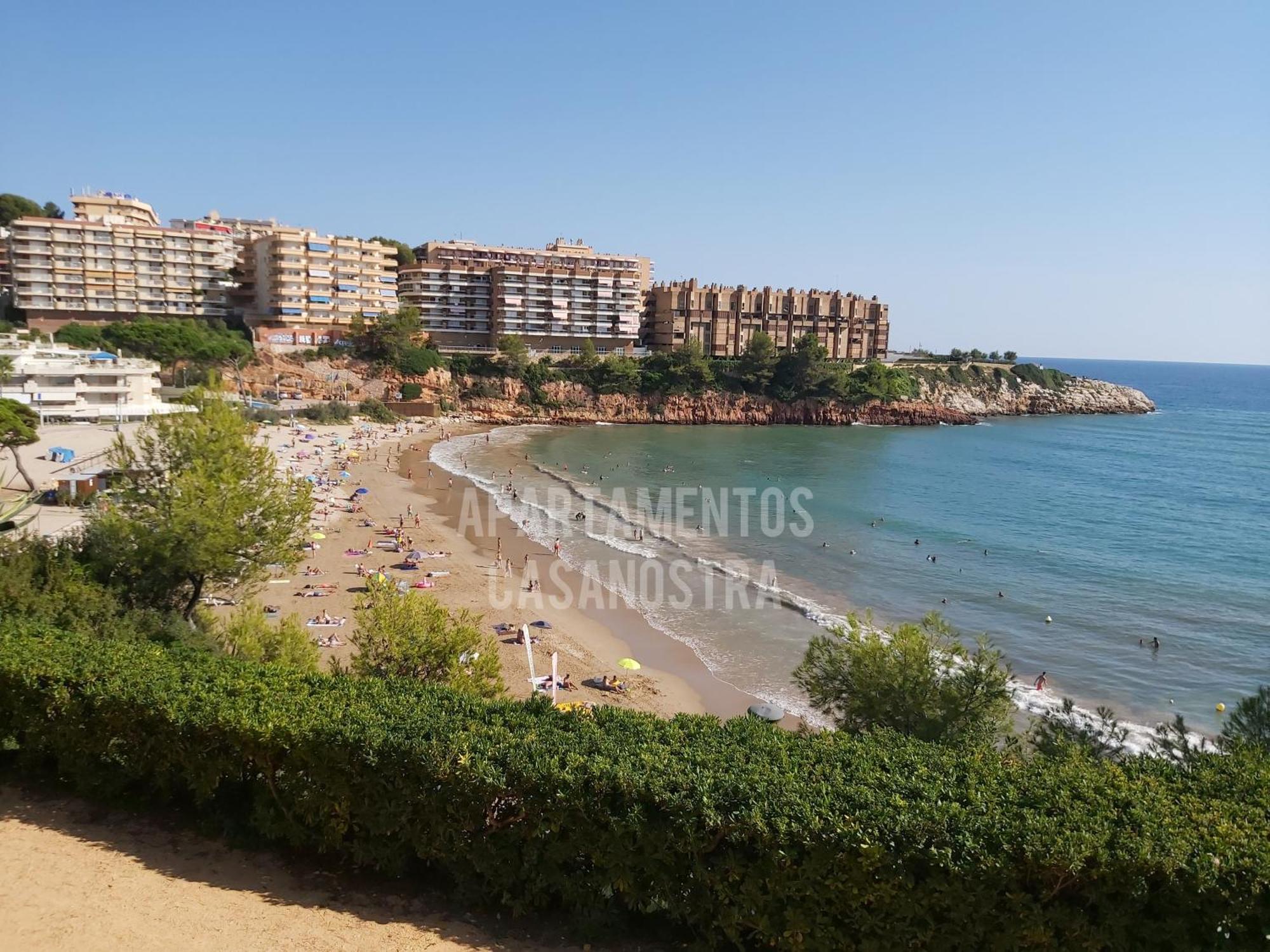Apartamentos Casanostra Salou Exterior foto