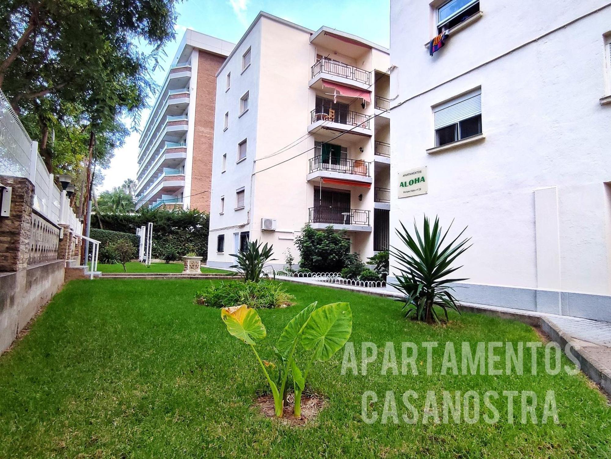 Apartamentos Casanostra Salou Exterior foto